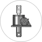 D=Double Clevis