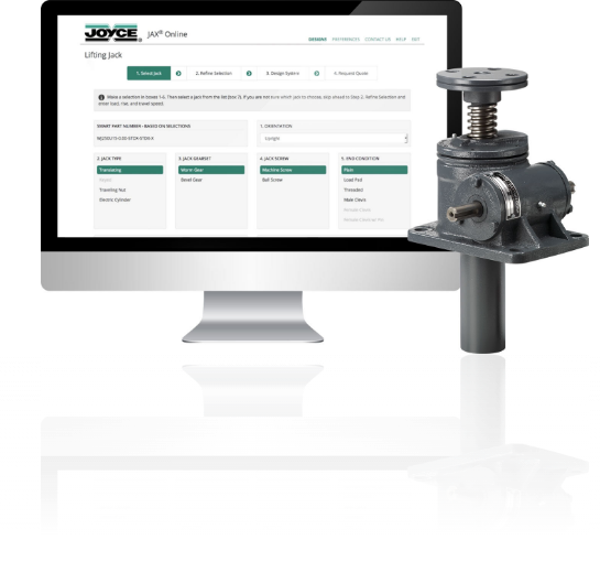 Take The Work Out Of Using Screw Jacks In Systems