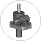R=KFTN Trunnion