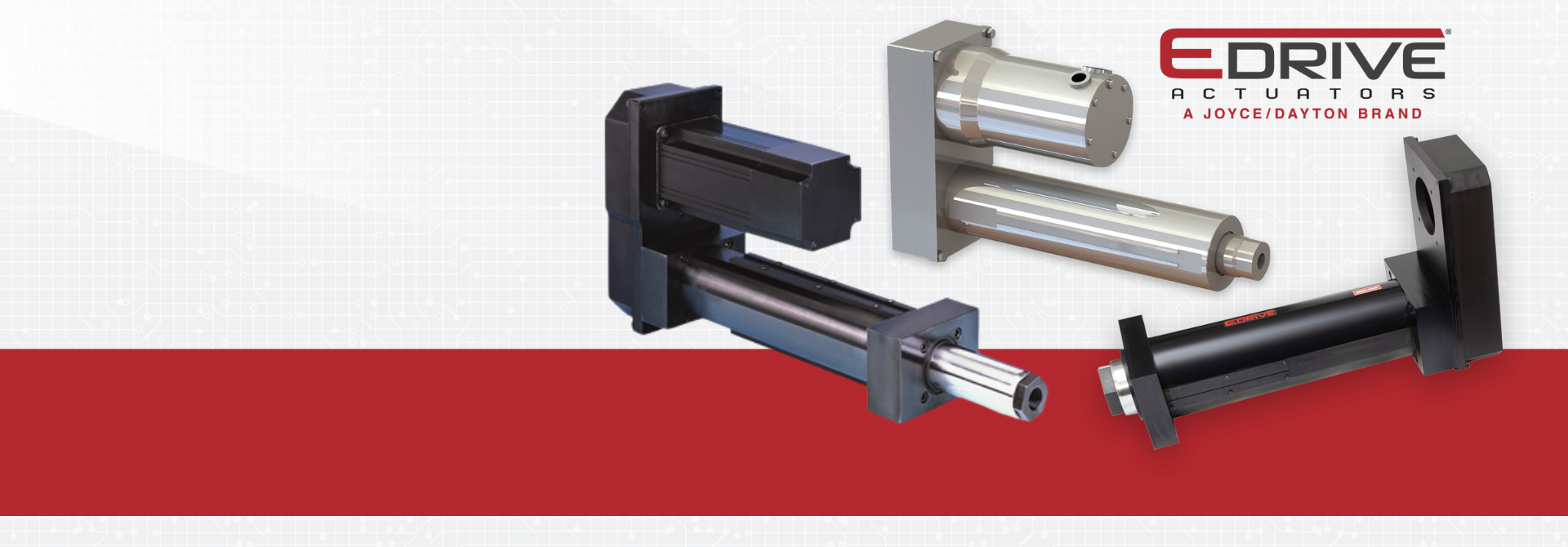 EDrive Actuators