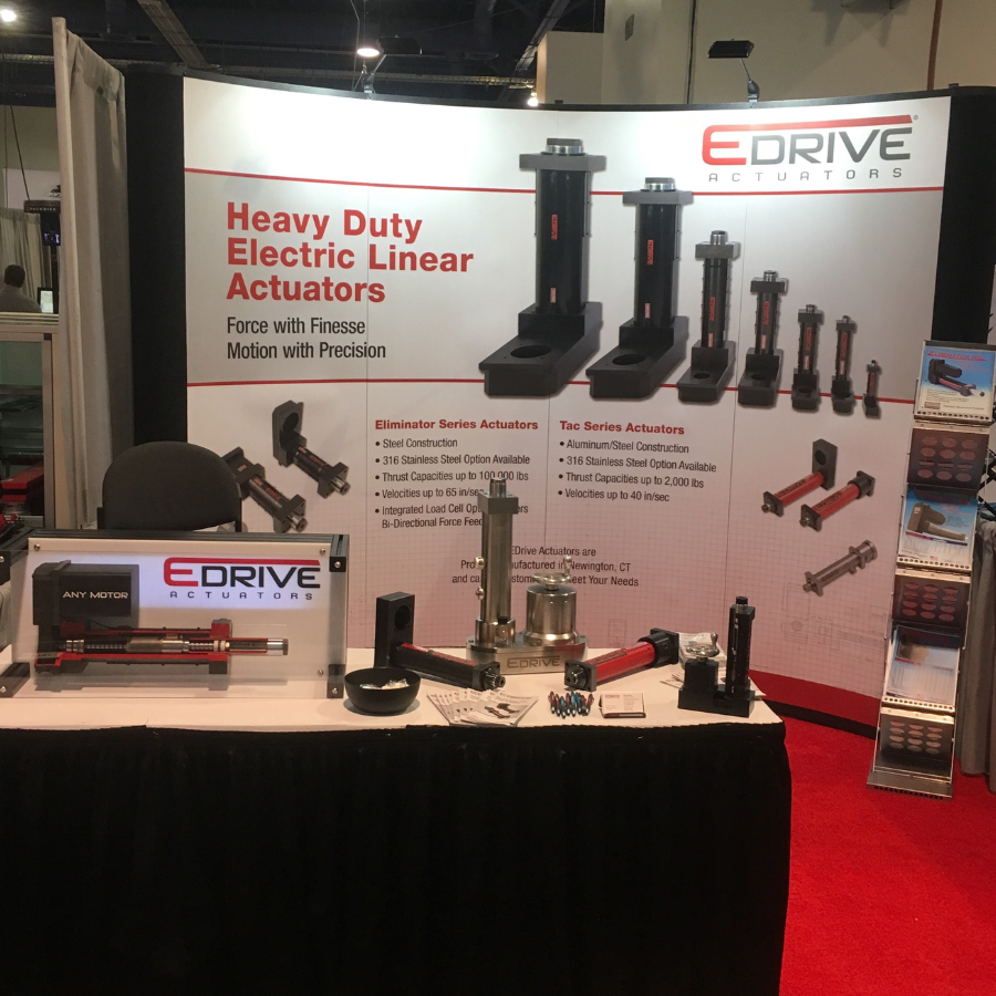 Acquisition of EDrive Actuators in 2012
