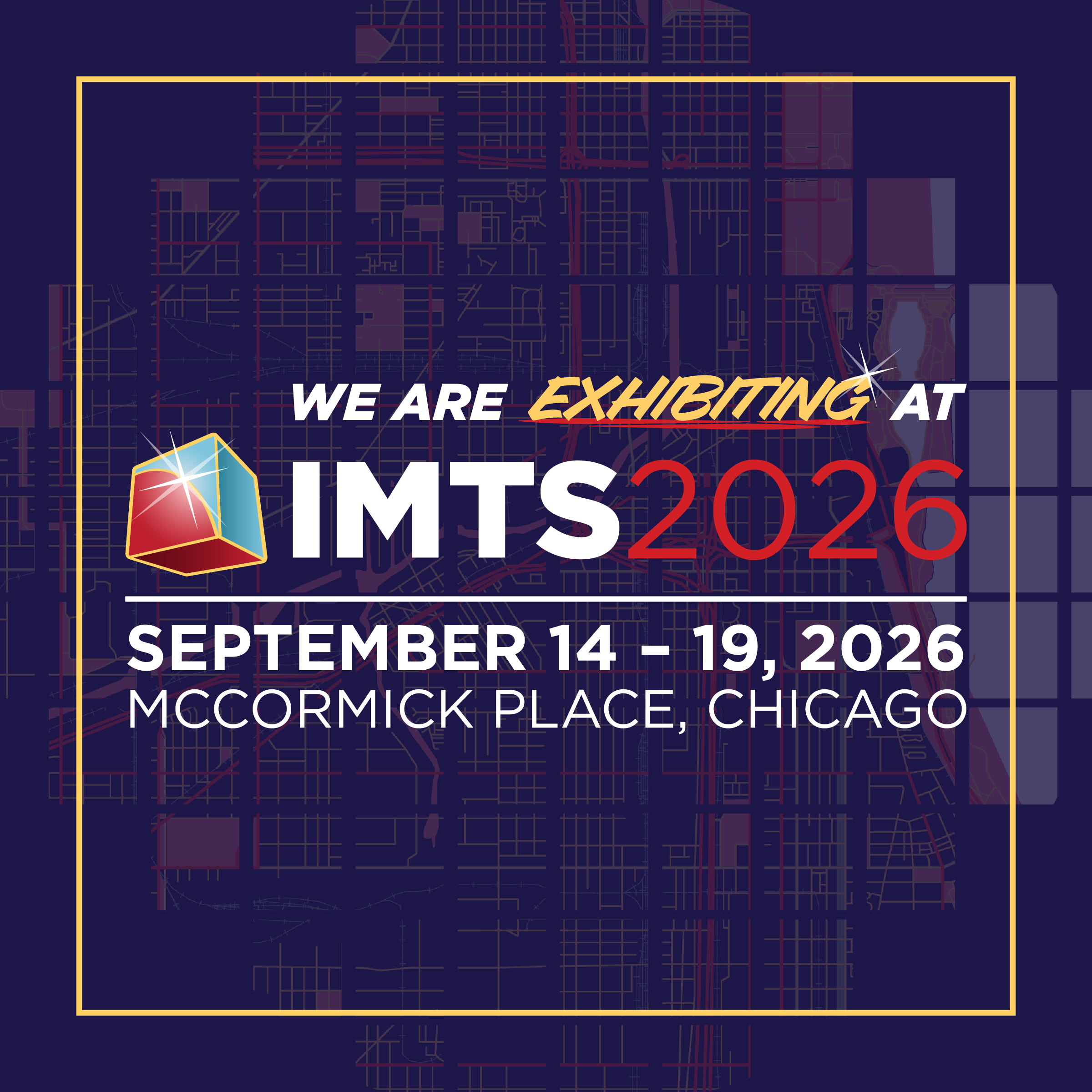 Automate 2026 Booth #4053