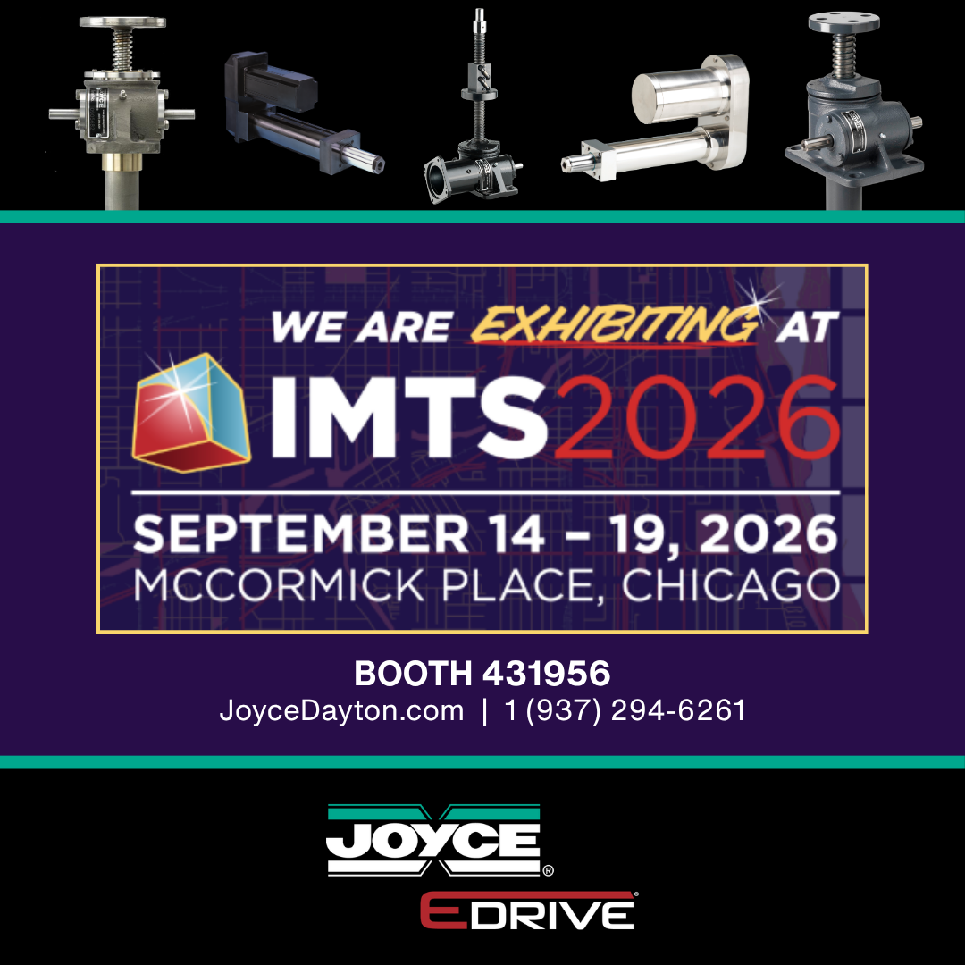 IMTS 2026 Booth #W-431956