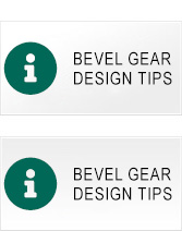 Bevel Gear Design Tips - Learn More