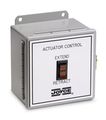 linear actuator control