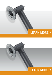 Integrated actuators - Learn More