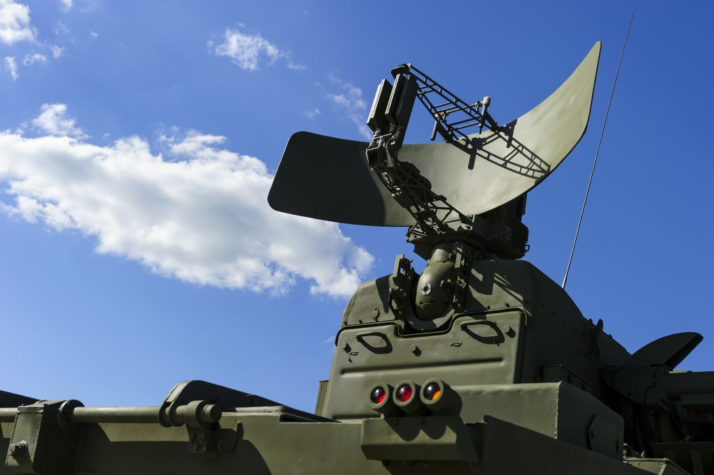 air defense radar 