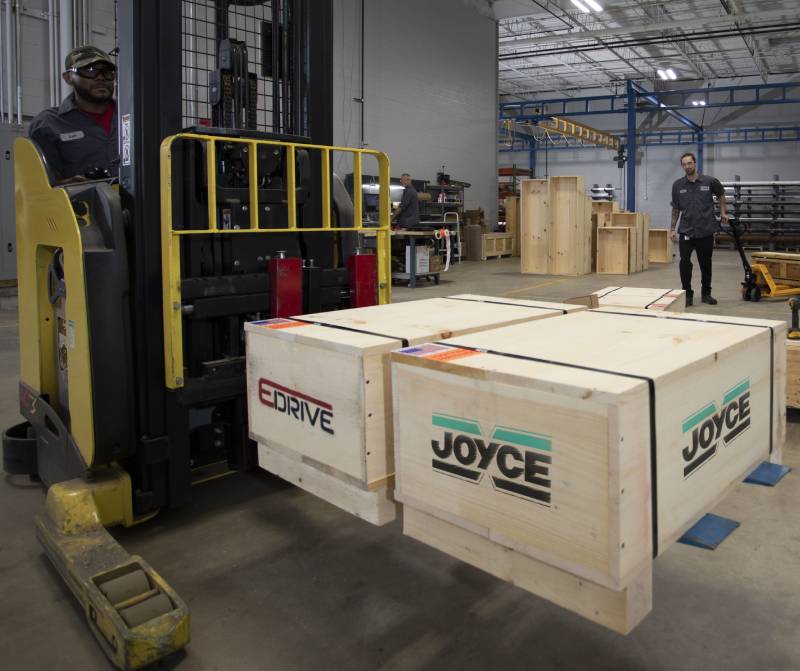 Product Integration and Speedy Delivery with EDrive Actuators Product Integration and Speedy Delivery with EDrive Actuators